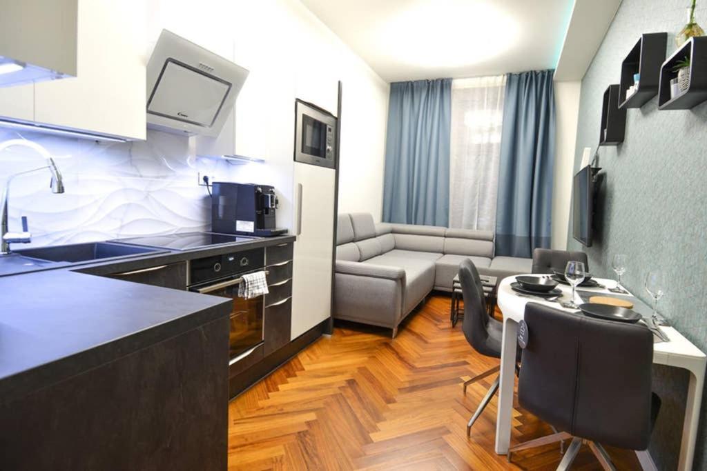 Apartmán Brandly New Anděl *